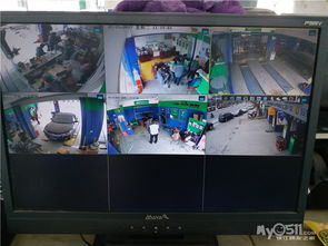 高清监控与网络安防工程 安装、维护与维修全解析